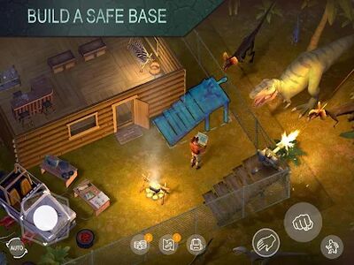 Download Jurassic Survival (Unlocked All MOD) for Android