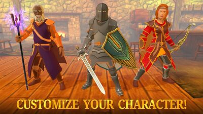 Download Combat Magic: Spells & Swords (Unlimited Money MOD) for Android