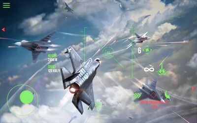 Download Modern Warplanes: PvP Warfare (Premium Unlocked MOD) for Android