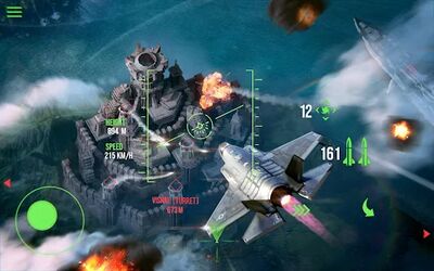 Download Modern Warplanes: PvP Warfare (Premium Unlocked MOD) for Android