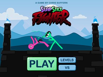 Download Slapstick Fighter (Unlocked All MOD) for Android