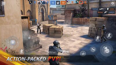 Download Face of War: PvP Shooter (Premium Unlocked MOD) for Android