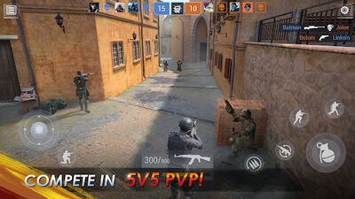 Download Face of War: PvP Shooter (Premium Unlocked MOD) for Android
