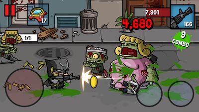 Download Zombie Age 3: Dead City (Unlimited Money MOD) for Android