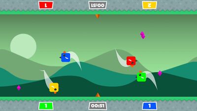 Download Mini Games : 1 2 3 4 Player (Free Shopping MOD) for Android