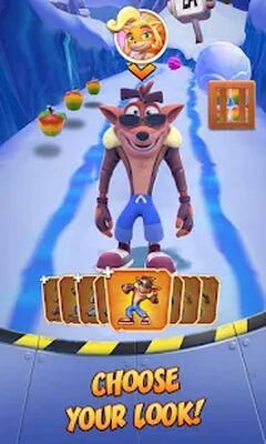 Download Crash Bandicoot: On the Run! (Free Shopping MOD) for Android