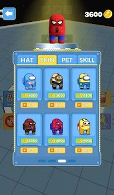 Download Imposter Smashers Fun io game (Unlimited Coins MOD) for Android