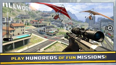 Download Pure Sniper: City Gun Shooting (Unlimited Money MOD) for Android