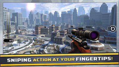 Download Pure Sniper: City Gun Shooting (Unlimited Money MOD) for Android