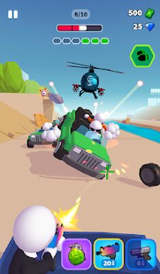 Download Rage Road (Unlocked All MOD) for Android