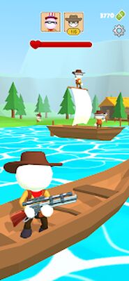 Download Western Sniper: Wild West FPS (Free Shopping MOD) for Android