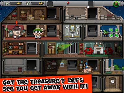 Download Bob The Robber 4 (Unlimited Money MOD) for Android