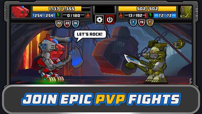 Download Super Mechs (Free Shopping MOD) for Android