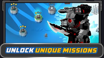 Download Super Mechs (Free Shopping MOD) for Android