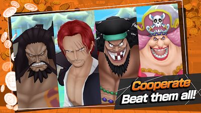 Download ONE PIECE Bounty Rush (Free Shopping MOD) for Android