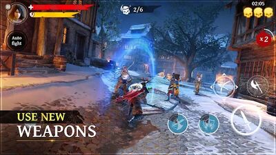 Download Iron Blade: Medieval Legends (Unlocked All MOD) for Android