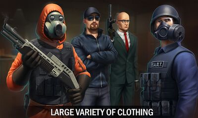 Download Crime Revolt (Free Shopping MOD) for Android