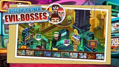Download Beat the Boss 4: Stress-Relief Game. Hit the buddy (Unlimited Money MOD) for Android