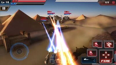 Download Robot Strike 3D (Unlimited Coins MOD) for Android