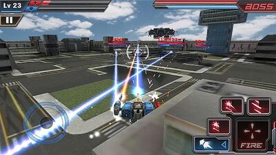 Download Robot Strike 3D (Unlimited Coins MOD) for Android