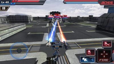 Download Robot Strike 3D (Unlimited Coins MOD) for Android