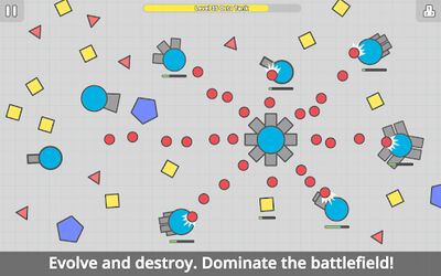 Download diep.io (Unlimited Money MOD) for Android
