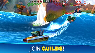 Download Battle Bay (Free Shopping MOD) for Android