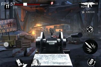 Download Zombie Frontier 4: Shooting 3D (Unlimited Money MOD) for Android