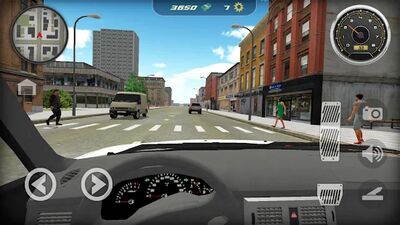 Download Crime Russian IV: Grand Auto Simulator (Premium Unlocked MOD) for Android
