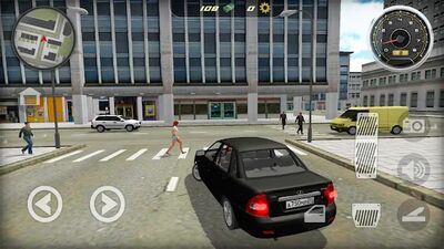 Download Crime Russian IV: Grand Auto Simulator (Premium Unlocked MOD) for Android
