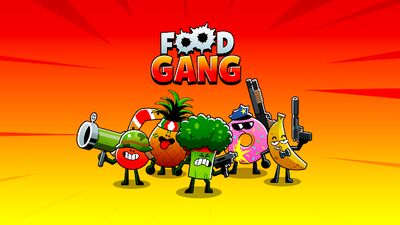 Download Food Gang (Free Shopping MOD) for Android