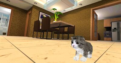Download Kitten Cat Simulator 3D Craft (Unlimited Money MOD) for Android