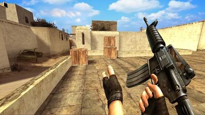 Download SWAT Counter Terrorist Shooter (Unlimited Money MOD) for Android