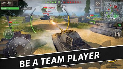 Download Battle Tanks: Army tank games (Unlocked All MOD) for Android