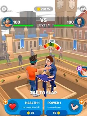 Download Slap Kings (Unlimited Money MOD) for Android