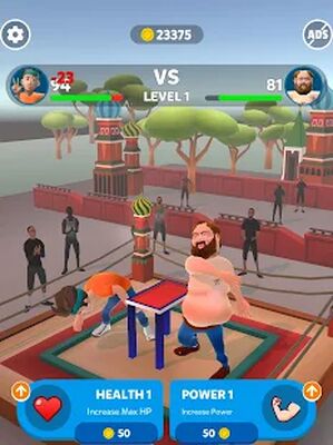 Download Slap Kings (Unlimited Money MOD) for Android