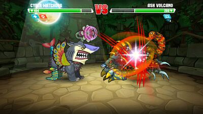 Download Mutant Fighting Cup 2 (Unlocked All MOD) for Android