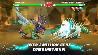 Download Mutant Fighting Cup 2 (Unlocked All MOD) for Android