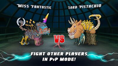Download Mutant Fighting Cup 2 (Unlocked All MOD) for Android