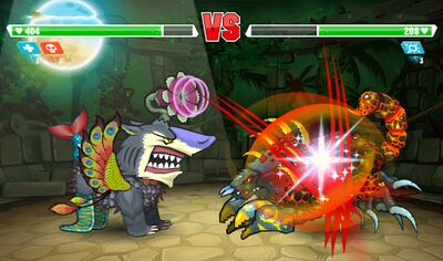 Download Mutant Fighting Cup 2 (Unlocked All MOD) for Android