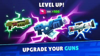 Download Bullet League (Premium Unlocked MOD) for Android