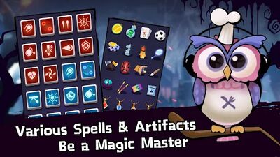 Download Wizard Legend: Fighting Master (Unlocked All MOD) for Android