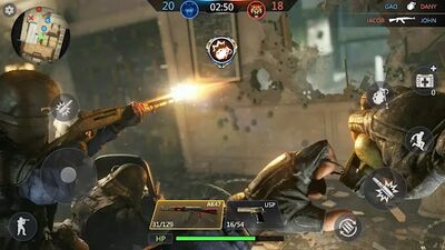 Download FPS Online Strike:PVP Shooter (Unlimited Coins MOD) for Android
