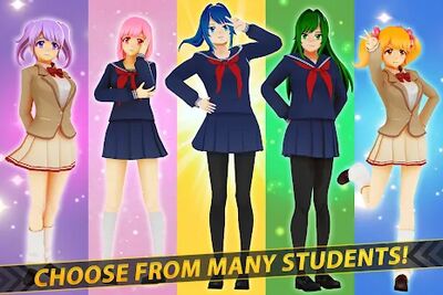 Download Anime Girl Run (Unlimited Coins MOD) for Android