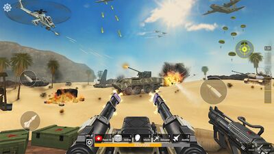 Download Beach War: Fight For Survival (Unlimited Money MOD) for Android