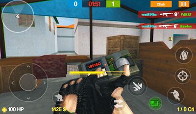 Download FPS Strike 3D: Free Online Shooting Game (Unlocked All MOD) for Android
