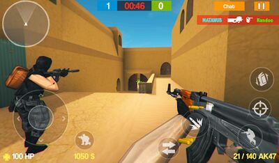 Download FPS Strike 3D: Free Online Shooting Game (Unlocked All MOD) for Android