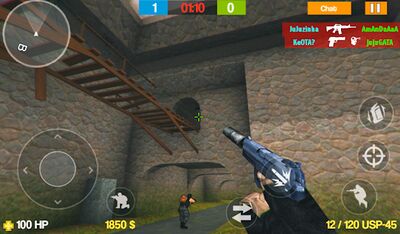 Download FPS Strike 3D: Free Online Shooting Game (Unlocked All MOD) for Android