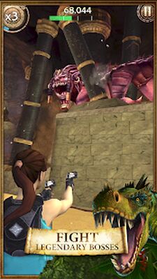Download Lara Croft: Relic Run (Unlimited Coins MOD) for Android