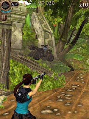 Download Lara Croft: Relic Run (Unlimited Coins MOD) for Android